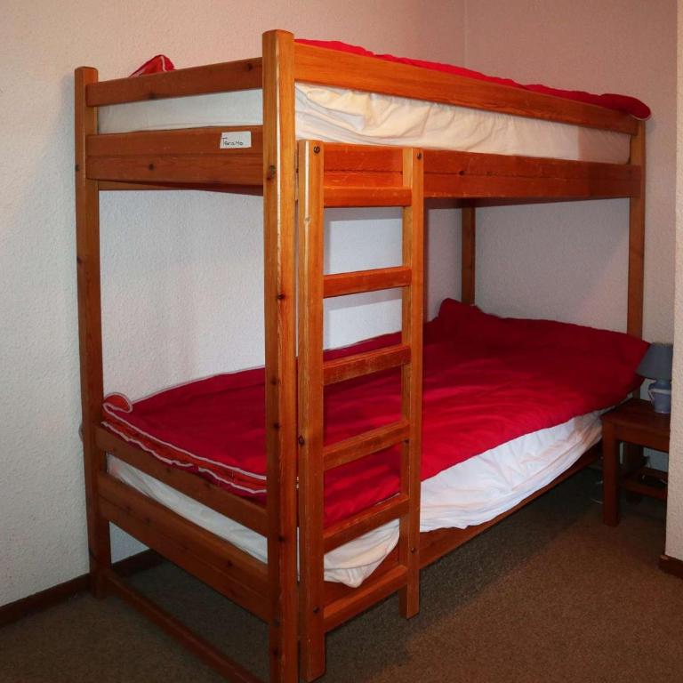 Studio aux Orres 1650, Skis aux Pieds, 6 Pers, Balcon, Gardien, Animaux Adm - FR-1-322-596 - Studio - 7