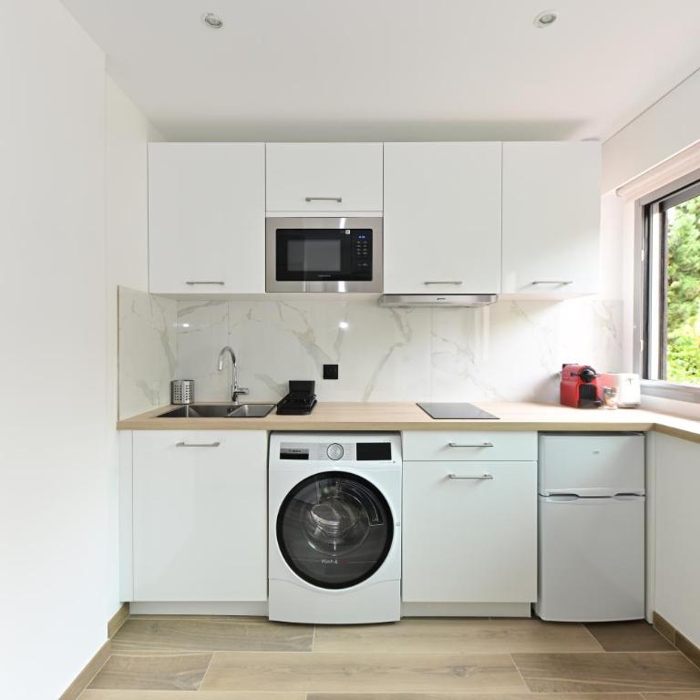 Appartement Climatisé Porte Versailles - Appartement 1 Chambre - 11