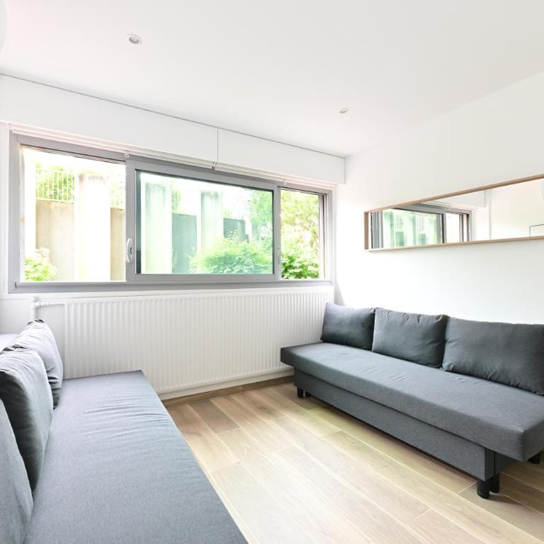 Appartement Climatisé Porte Versailles - Appartement 1 Chambre - 9