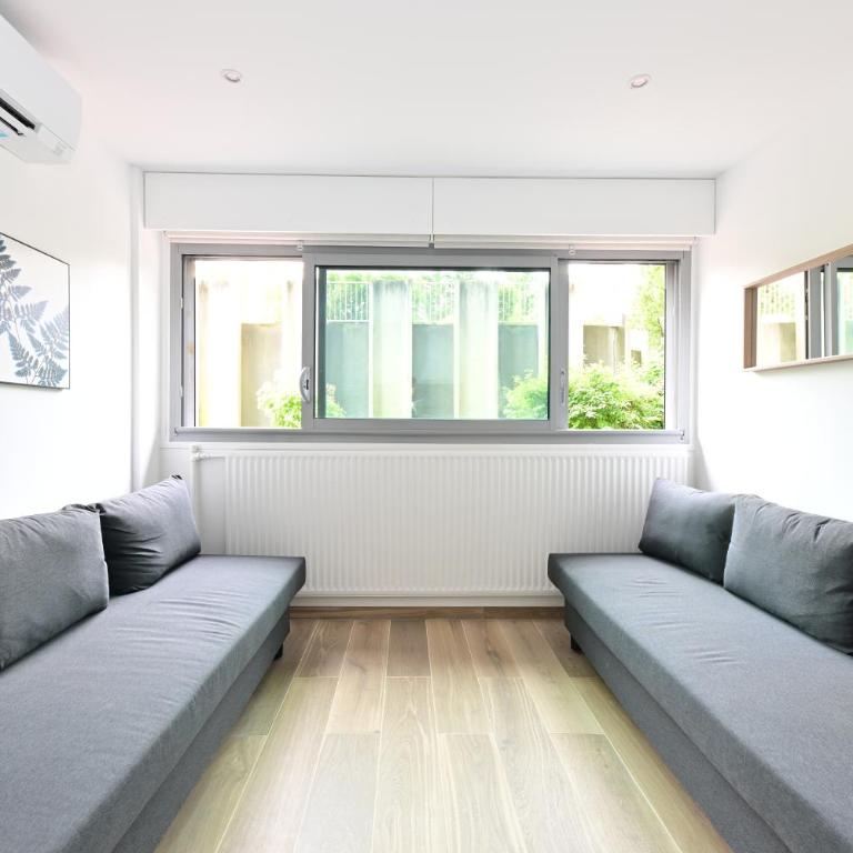 Appartement Climatisé Porte Versailles - Appartement 1 Chambre - 10