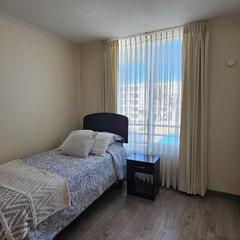 Tranquilidad a pasos de la playa - Apartamento de 1 dormitorio - 9