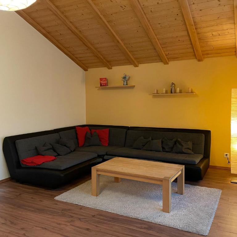 Cresta Loft in Saas-Grund - Apartment mit 2 Schlafzimmern - 11