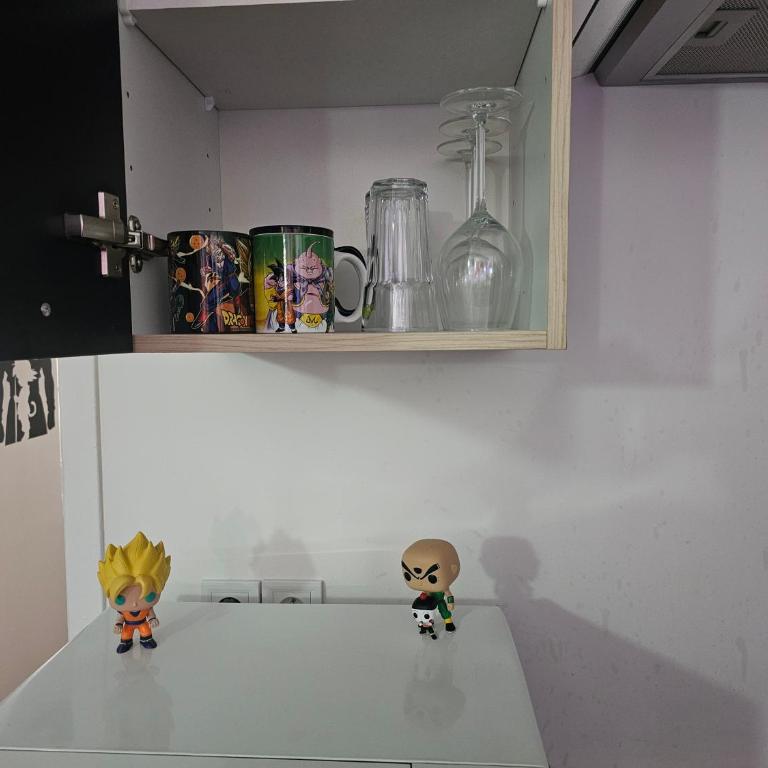 Kamehouse - Centre ville -4 personnes BY HOLIDIEPPE - Appartement 1 Chambre Deluxe - 8