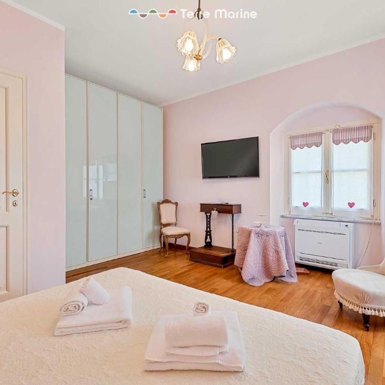 Villa La Levante, Terre Marine - Villa con 3 Camere da Letto - 8