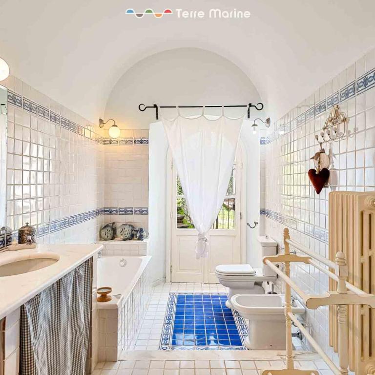 Villa La Levante, Terre Marine - Villa con 3 Camere da Letto - 14