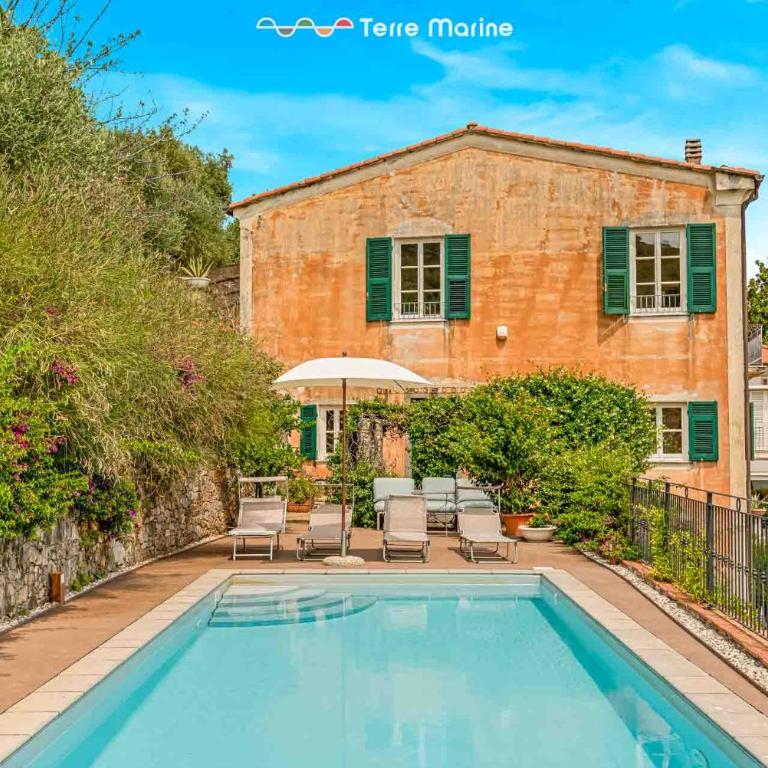 Villa La Levante, Terre Marine - Villa con 3 Camere da Letto - 1