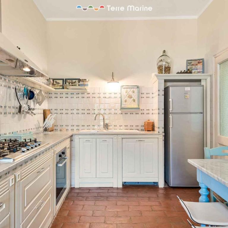 Villa La Levante, Terre Marine - Villa con 3 Camere da Letto - 24