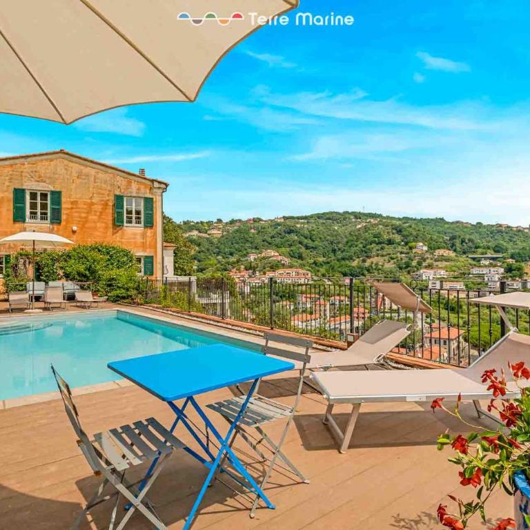 Villa La Levante, Terre Marine - Villa con 3 Camere da Letto - 25