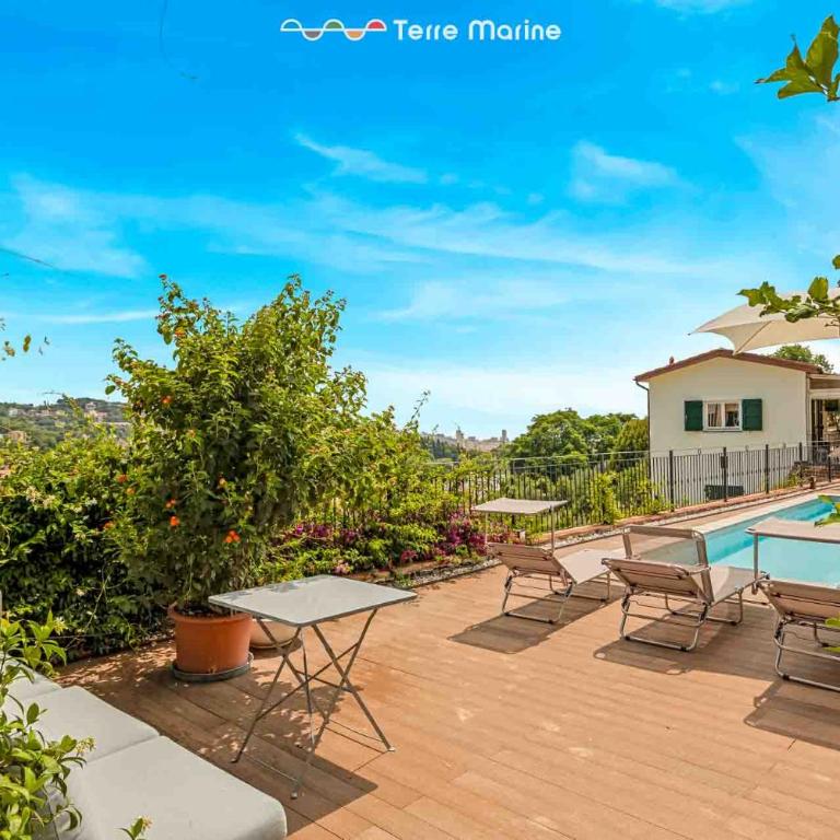 Villa La Levante, Terre Marine - Villa con 3 Camere da Letto - 28