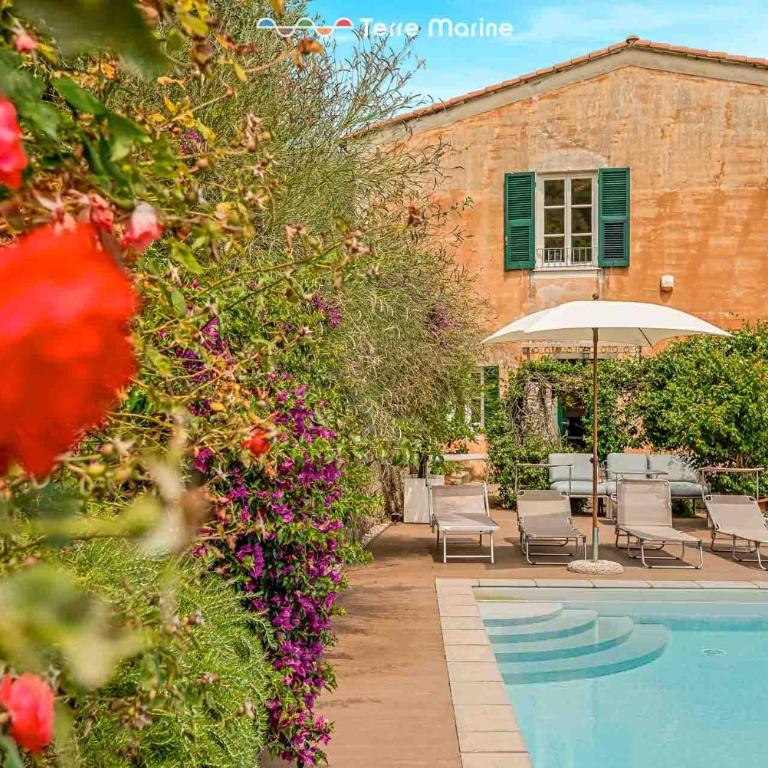 Villa La Levante, Terre Marine - Villa con 3 Camere da Letto - 26
