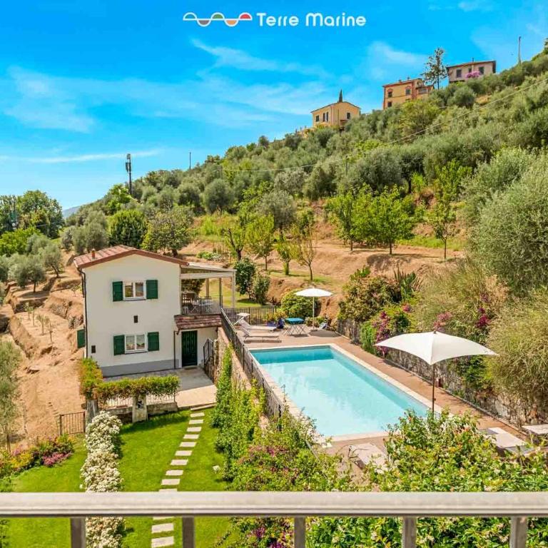Villa La Levante, Terre Marine - Villa con 3 Camere da Letto - 5