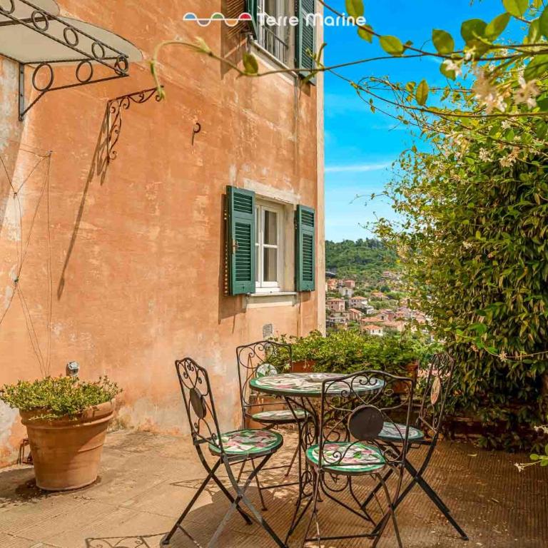Villa La Levante, Terre Marine - Villa con 3 Camere da Letto - 31