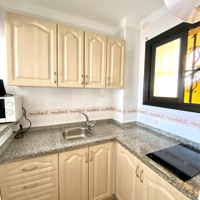 Stay few meters to Las Vistas Beach. Free Wifi. - Apartamento de 1 dormitorio - 8