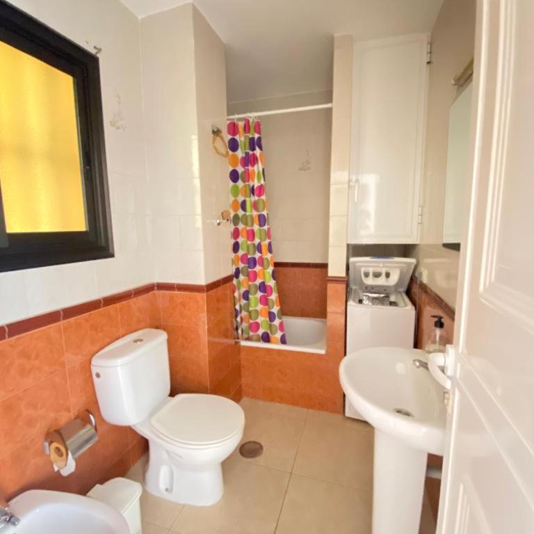 Stay few meters to Las Vistas Beach. Free Wifi. - Apartamento de 1 dormitorio - 11