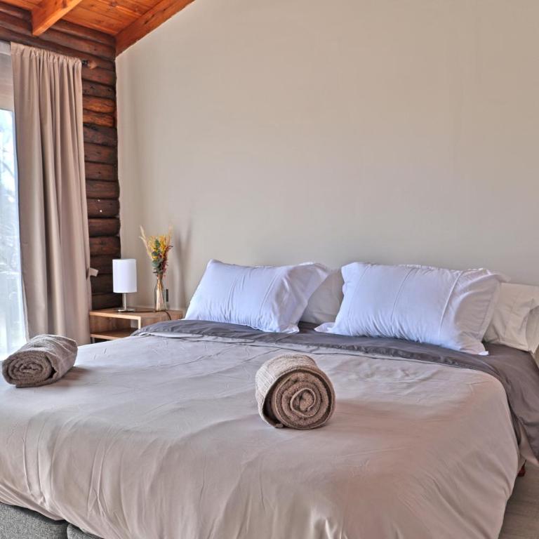 Casa VanTitter - Habitación Doble con vistas al lago - 6