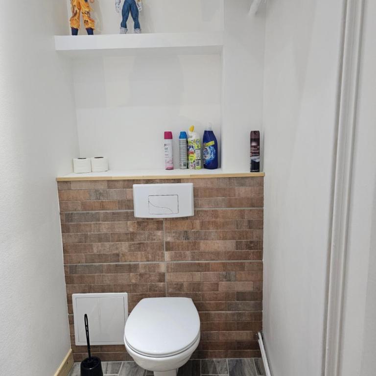 Kamehouse - Centre ville -4 personnes BY HOLIDIEPPE - Appartement 1 Chambre Deluxe - 4