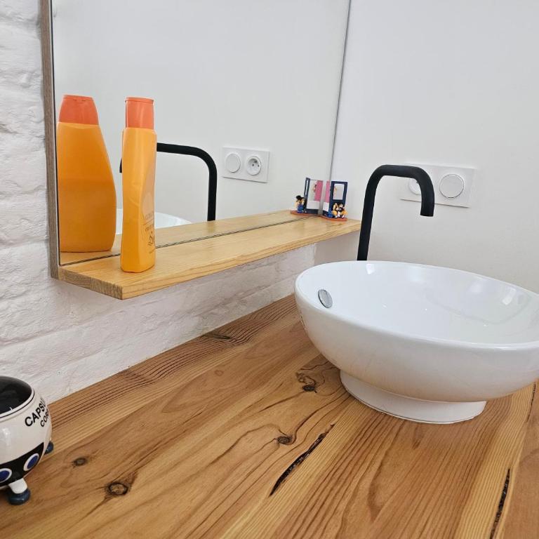Kamehouse - Centre ville -4 personnes BY HOLIDIEPPE - Appartement 1 Chambre Deluxe - 2
