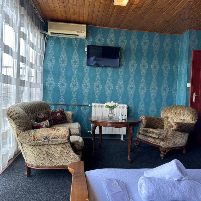 Hotel Odelia - Deluks Soba - 4