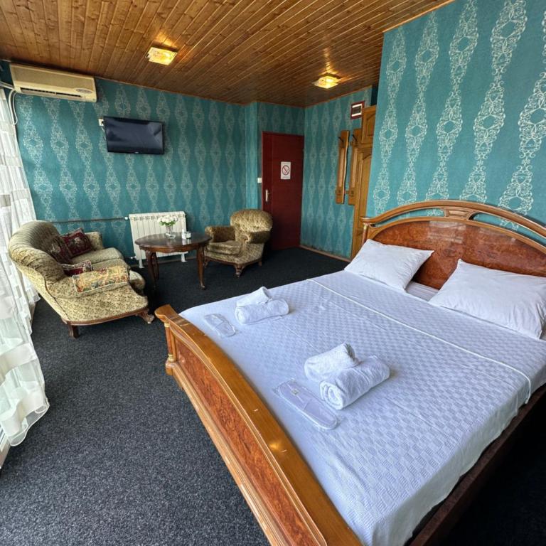 Hotel Odelia - Deluks Soba - 3