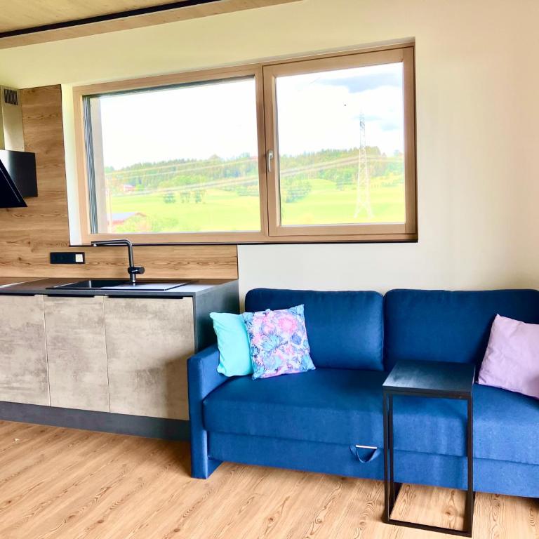 stilvolle Auszeit mit Aussicht - Appartement 2 Chambres avec Vue - 21