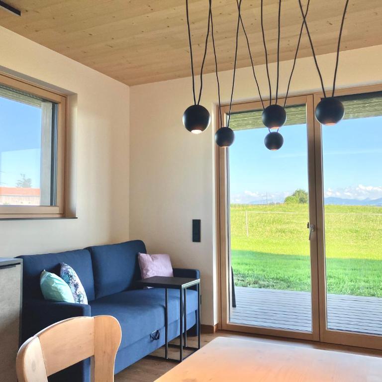 stilvolle Auszeit mit Aussicht - Appartement 2 Chambres avec Vue - 1