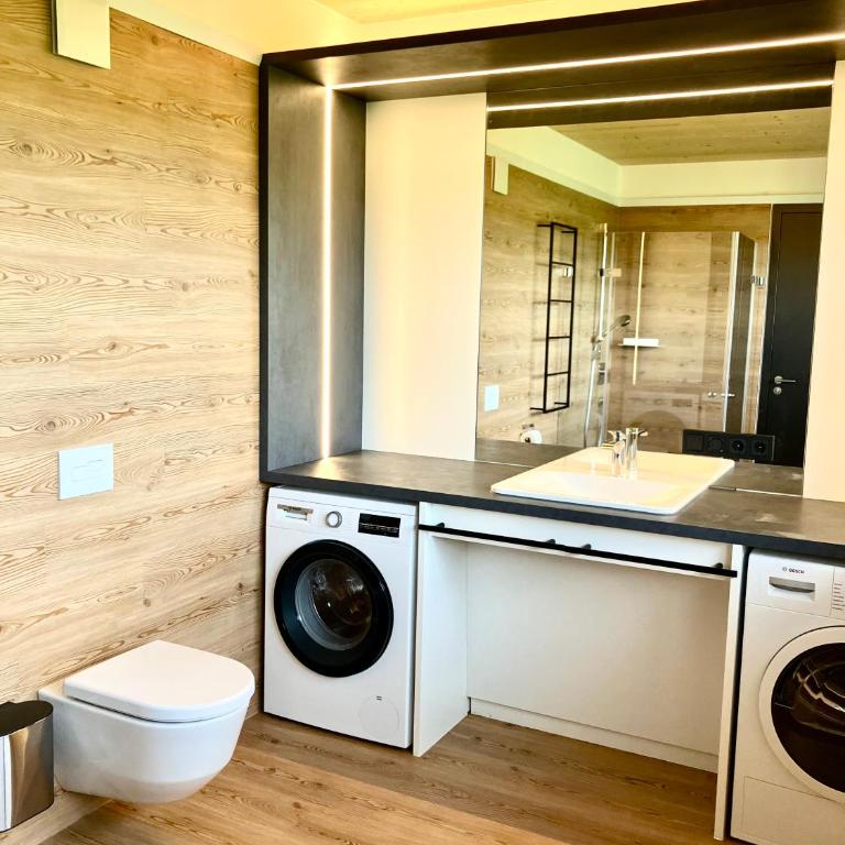 stilvolle Auszeit mit Aussicht - Appartement 2 Chambres avec Vue - 15