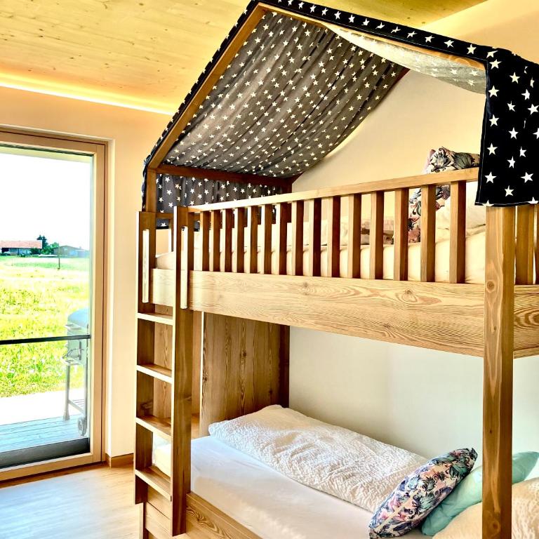 stilvolle Auszeit mit Aussicht - Appartement 2 Chambres avec Vue - 12