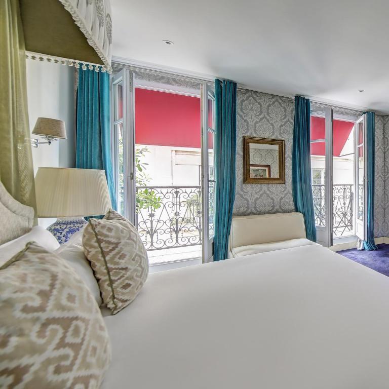 Chalgrin Boutique Hotel - Suite Junior avec Balcon - 7