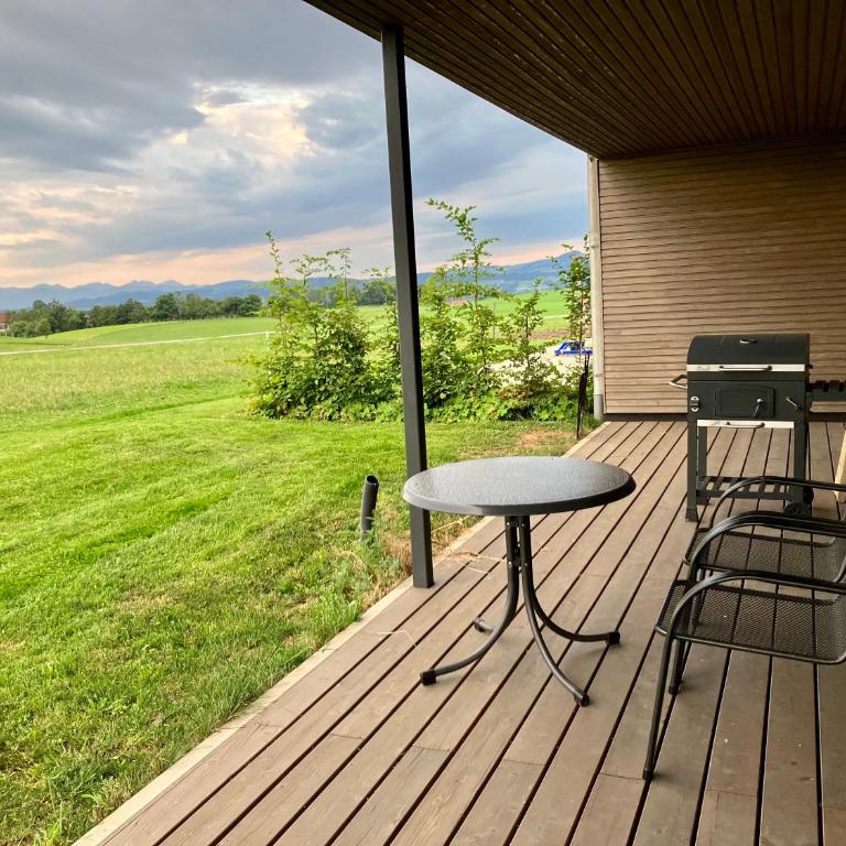 stilvolle Auszeit mit Aussicht - Appartement 2 Chambres avec Vue - 13