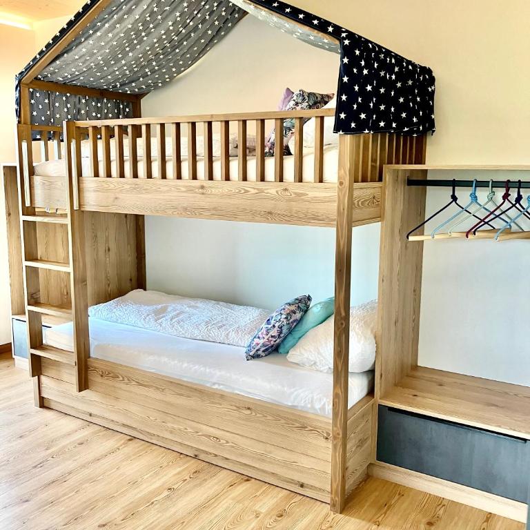 stilvolle Auszeit mit Aussicht - Appartement 2 Chambres avec Vue - 22