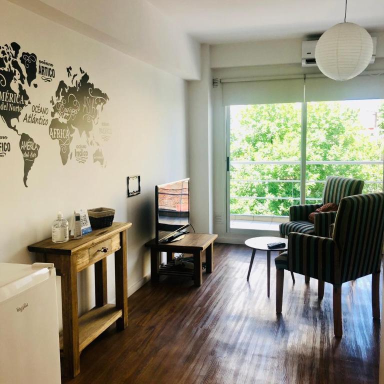 Studio86 - Boedo - Apartamento de 1 dormitorio - 3