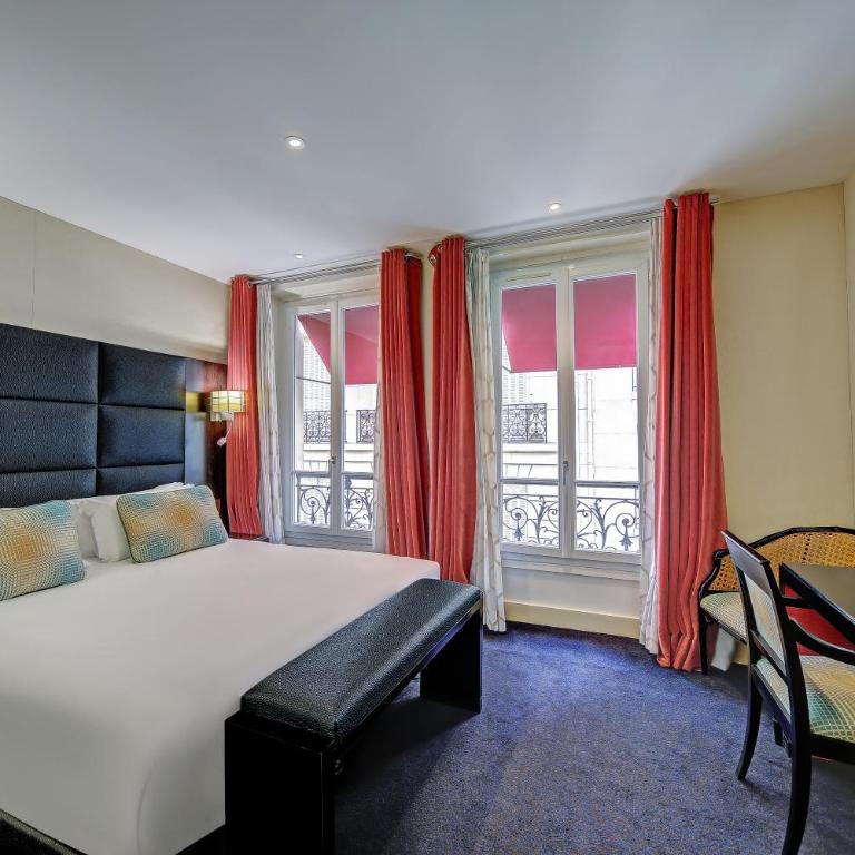 Chalgrin Boutique Hotel - Chambre Double Exécutive - 2