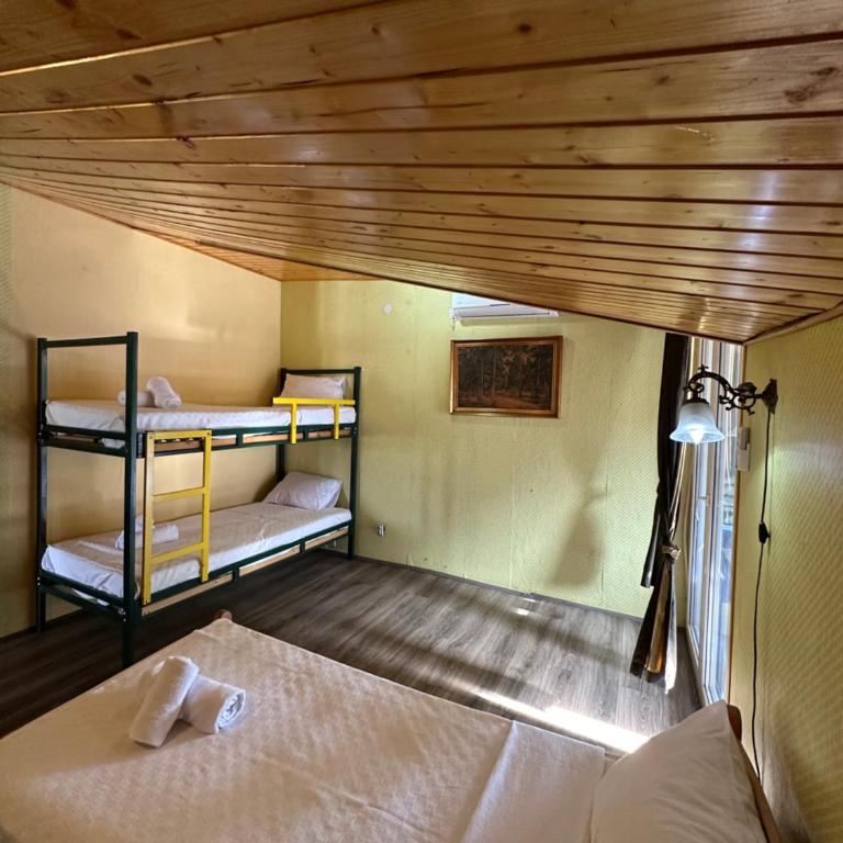 Hotel Odelia - Porodična Soba sa Terasom - 8