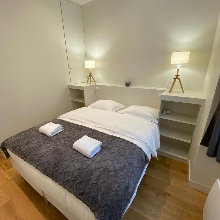 Appartement Aboukir - Appartement 2 Chambres - 21