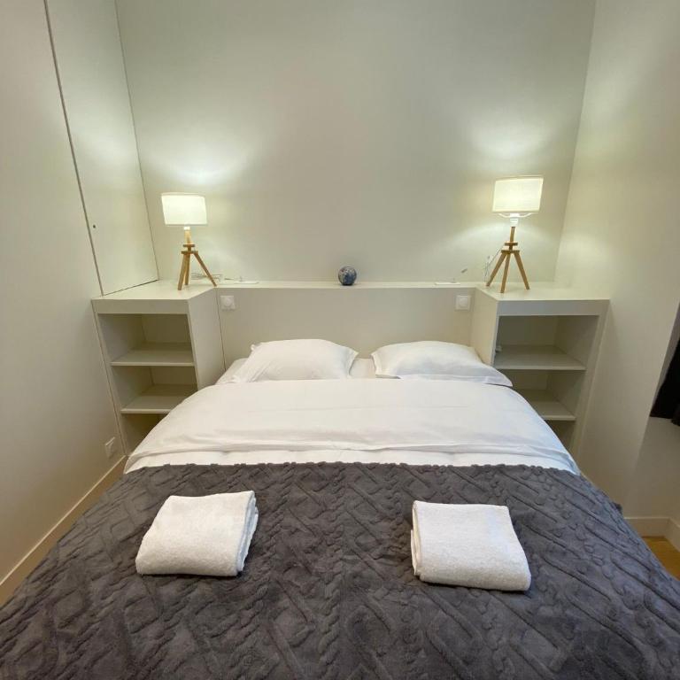Appartement Aboukir - Appartement 2 Chambres - 7