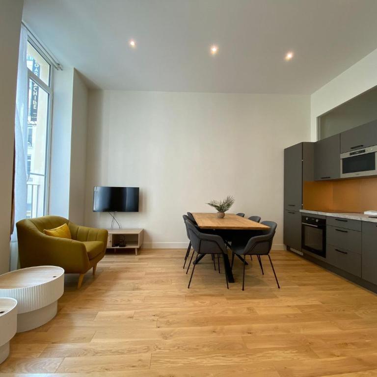 Appartement Aboukir - Appartement 2 Chambres - 14