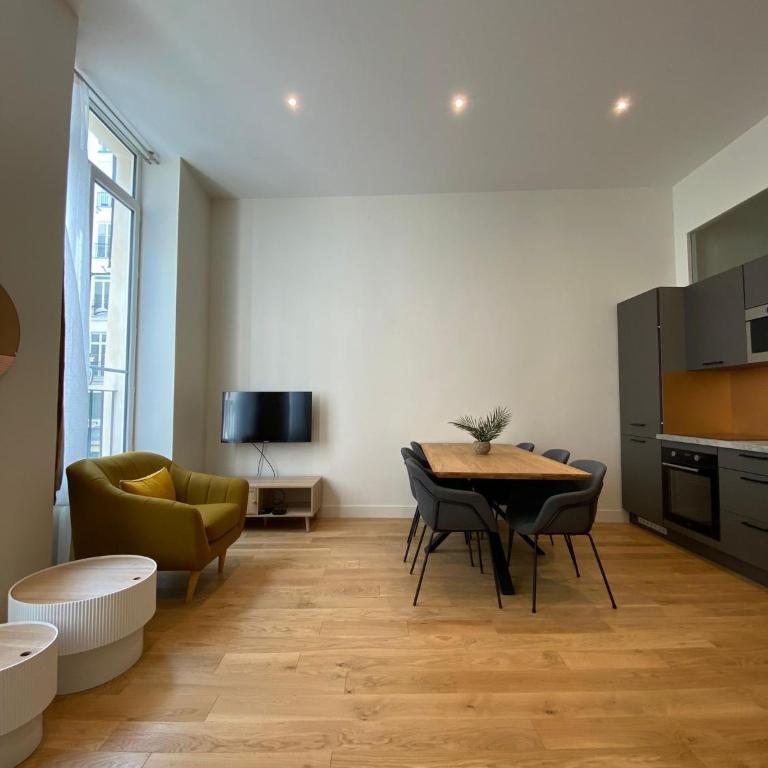 Appartement Aboukir - Appartement 2 Chambres - 10