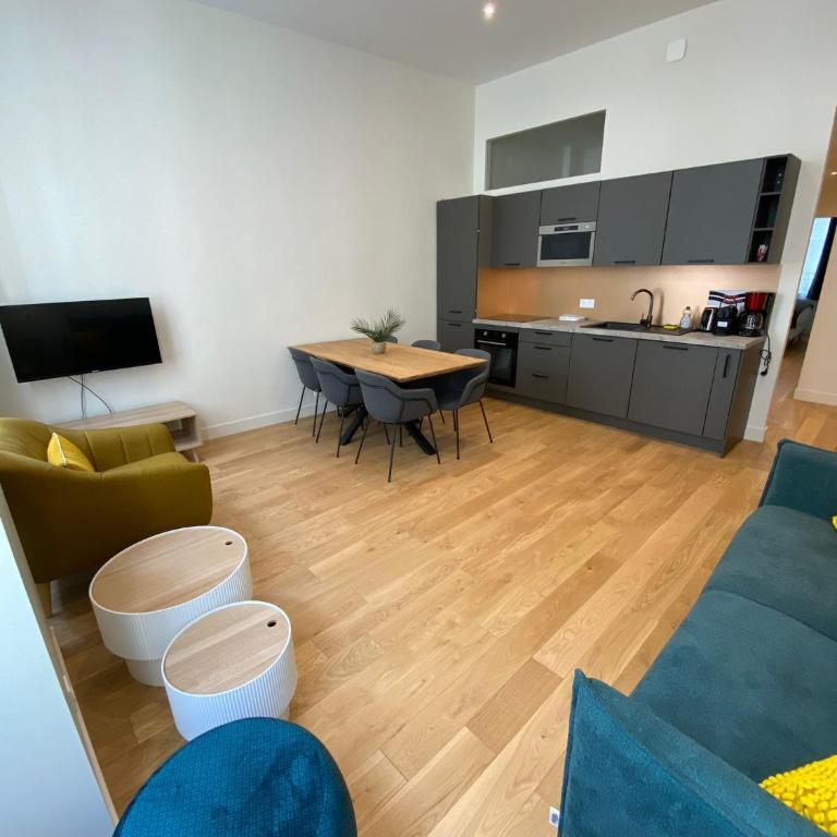 Appartement Aboukir - Appartement 2 Chambres - 11