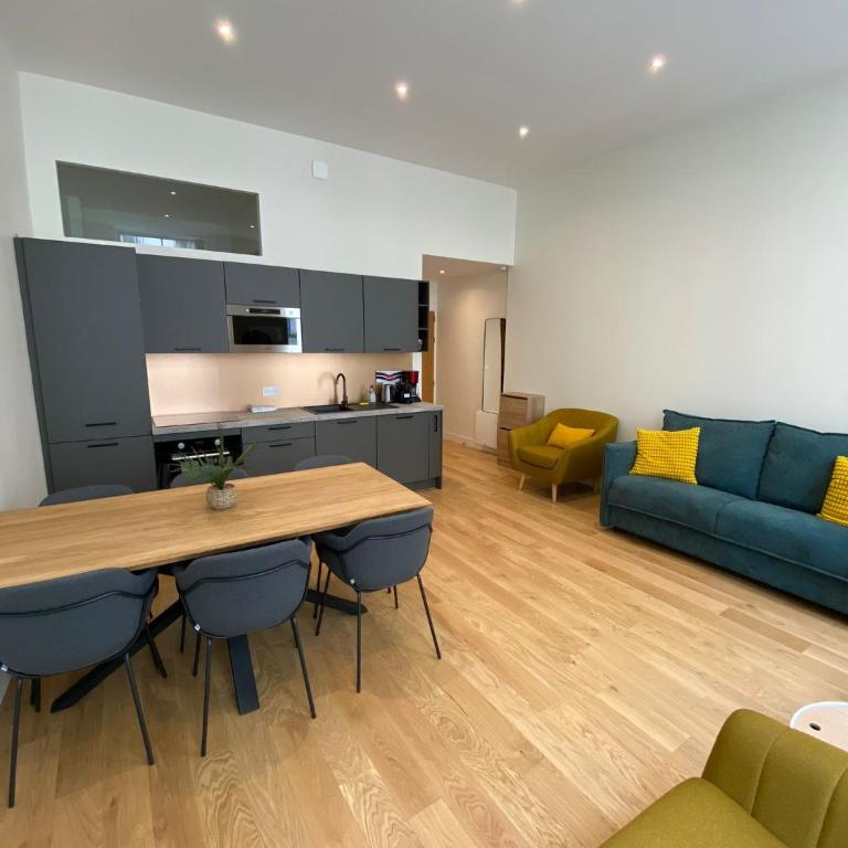 Appartement Aboukir - Appartement 2 Chambres - 13