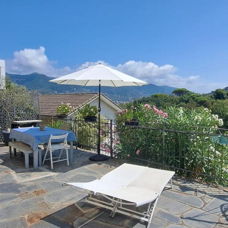 Punto Feliz - Appartamento con Terrazza e Giardino - 5