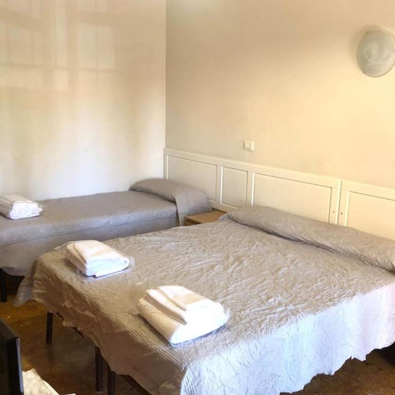 Sansovino Bed and Car - Chambre Double ou Lits Jumeaux - 2