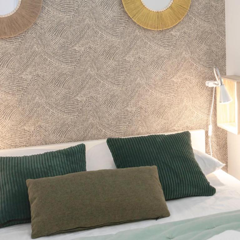 L52 Staywizus - 2BDR Massena central, 2 min from the beach AC - Appartement 1 Chambre - 7