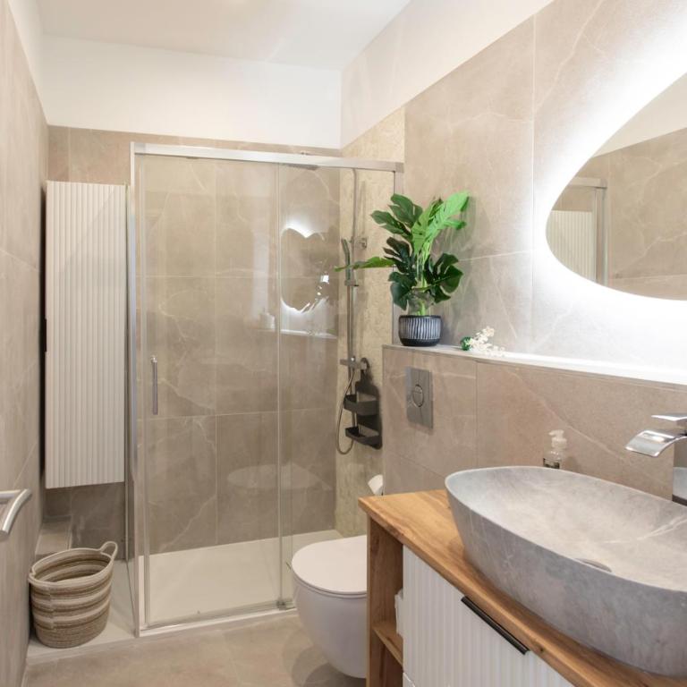 L52 Staywizus - 2BDR Massena central, 2 min from the beach AC - Appartement 1 Chambre - 27