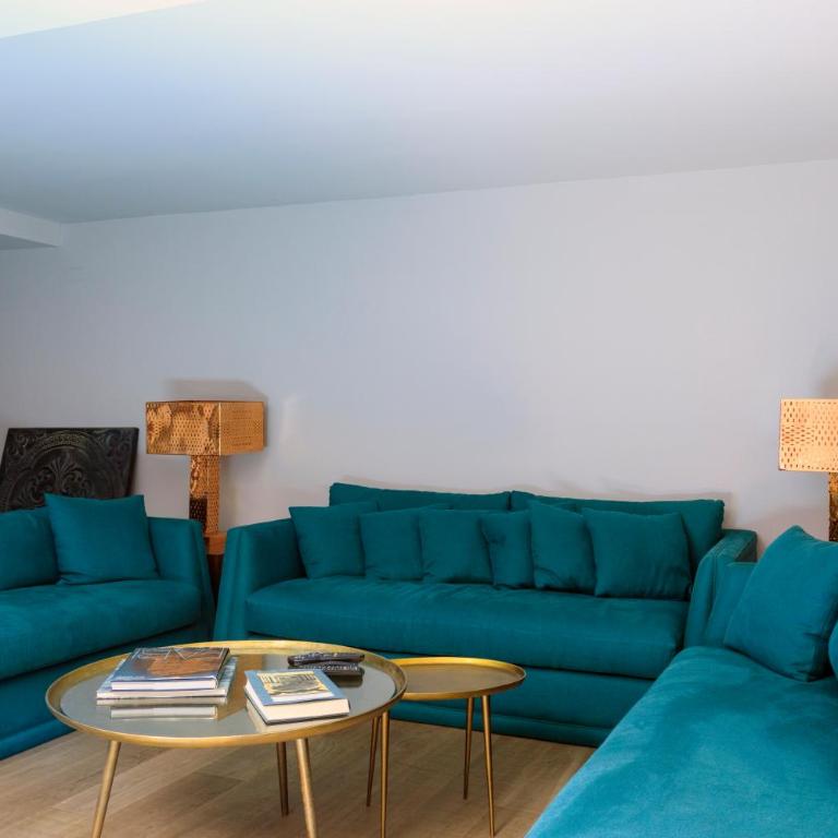 Trinacria Luxury Suite - Three-Bedroom House - 34