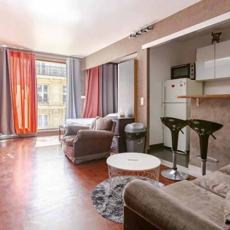 Studio Élysées - Appartement 1 Chambre - 15