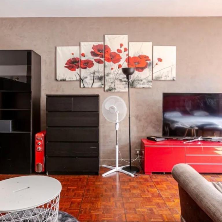 Studio Élysées - Appartement 1 Chambre - 5