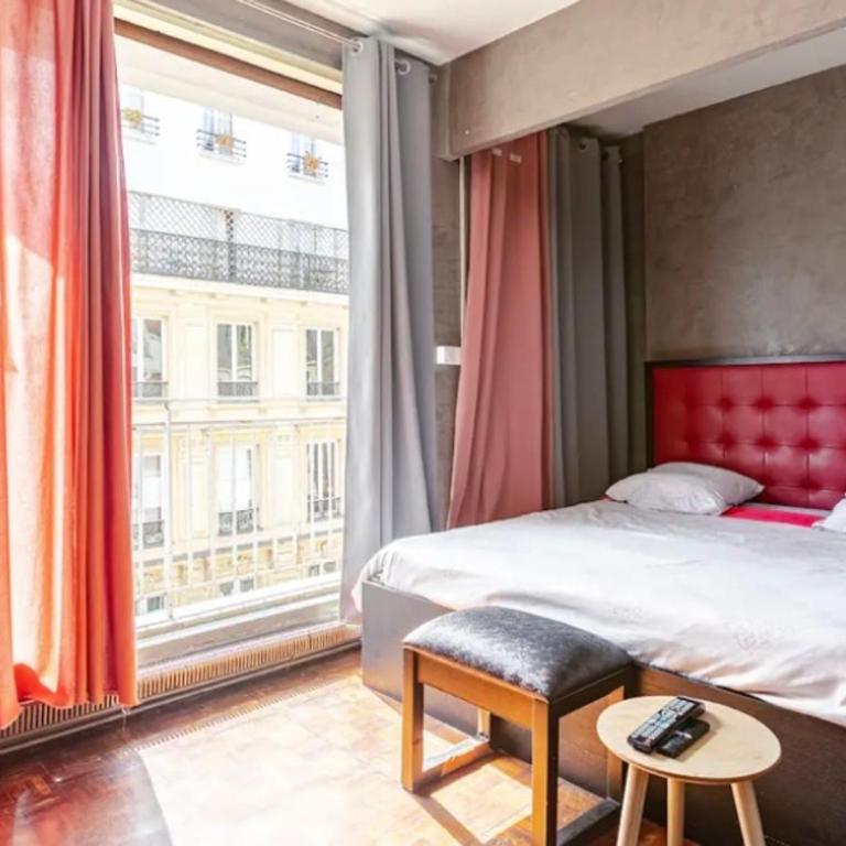 Studio Élysées - Appartement 1 Chambre - 4