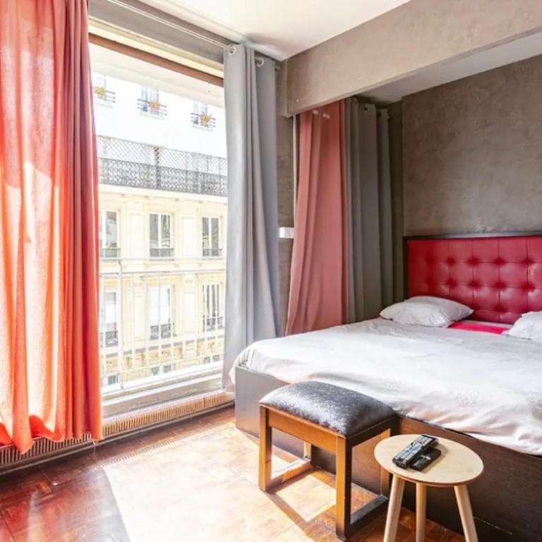Studio Élysées - Appartement 1 Chambre - 9