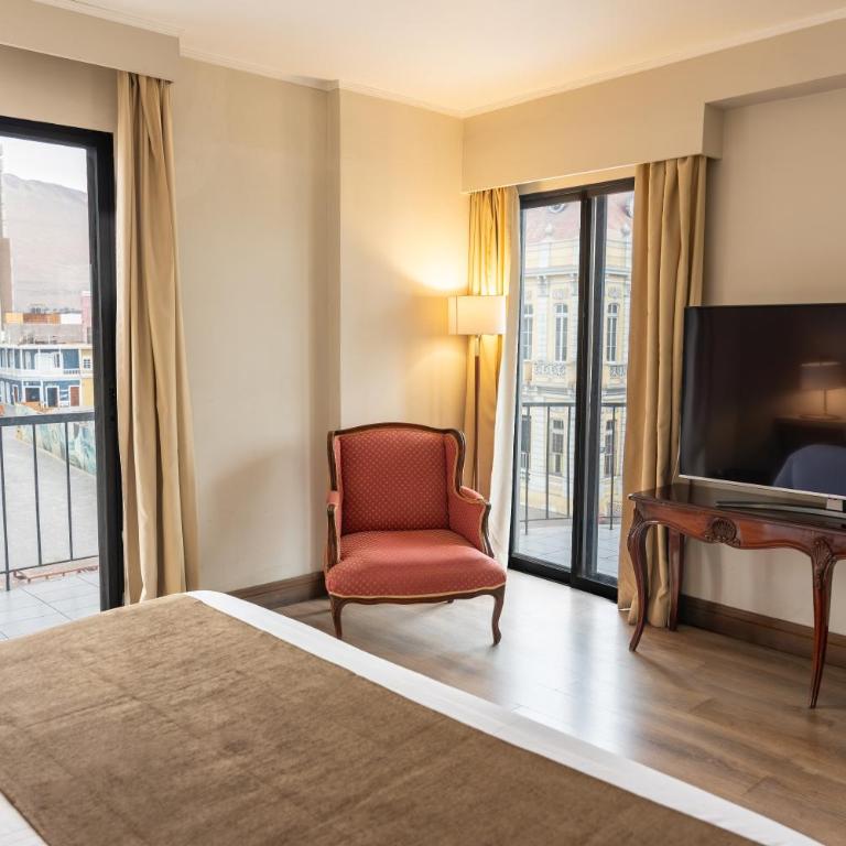 Terrado Arturo Prat Iquique - Suite Superior - 2