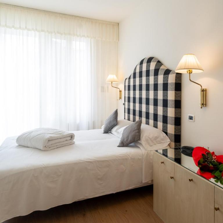 Hotel Manzoni Wellness&Spa - Camera Matrimoniale/Doppia con Letti Singoli - 17